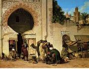 Arab or Arabic people and life. Orientalism oil paintings 31 unknow artist